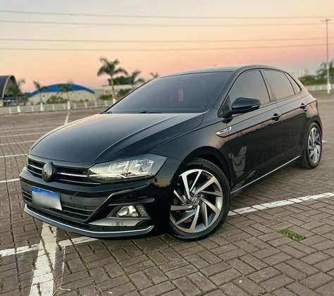 VOLKSWAGEN POLO 1.0 200 TSI HIGHLINE AUTOMÁTICO VOLKSWAGEN POLO 1.0 200 TSI HIGHLINE AUTOMÁTICO